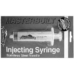Masterbuilt Manufacturing, Llc Part (Is35) Injector Syringe With Ss Needle