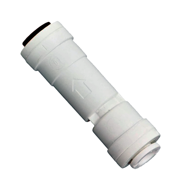 J0422426-03 (GA Murdock) Valve-Check 1/4 In-Line Push-In 2.75Psi