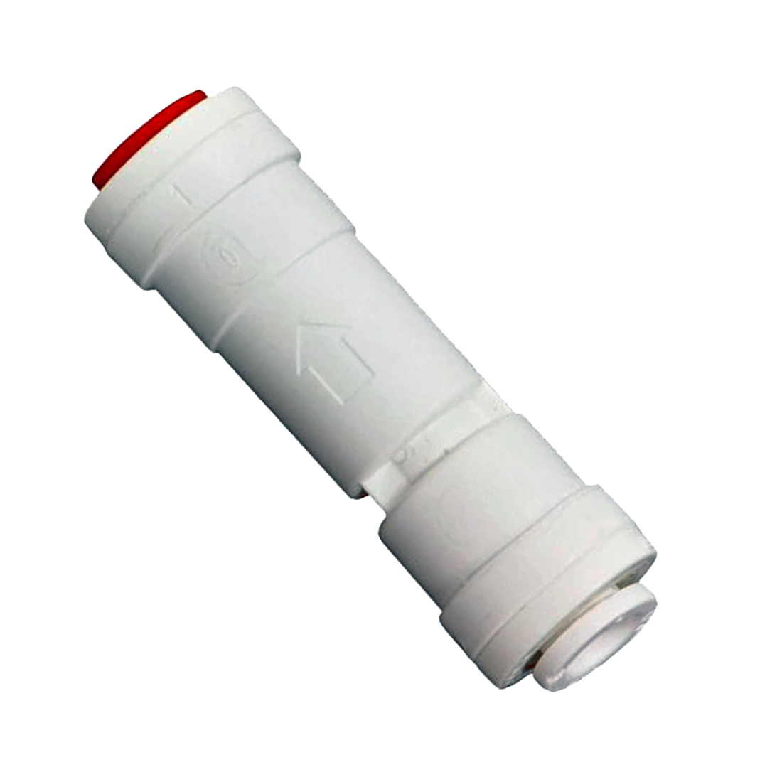 J0422426 (GA Murdock) Valve-Check 1/4 In-Line Push-In 0.3 Psi