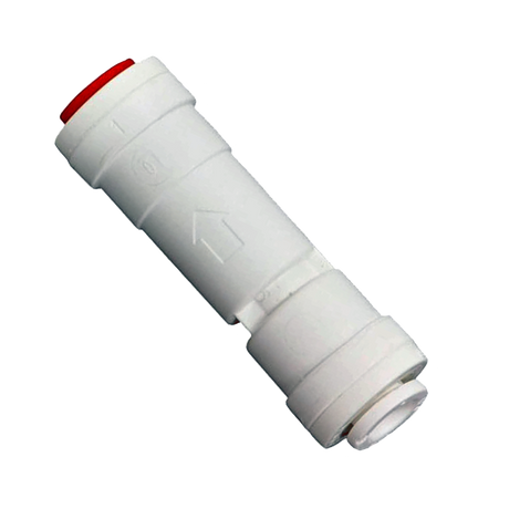 J0622626 (GA Murdock) Valve-Check 3/8 In-Line Push-In 0.3 Psi