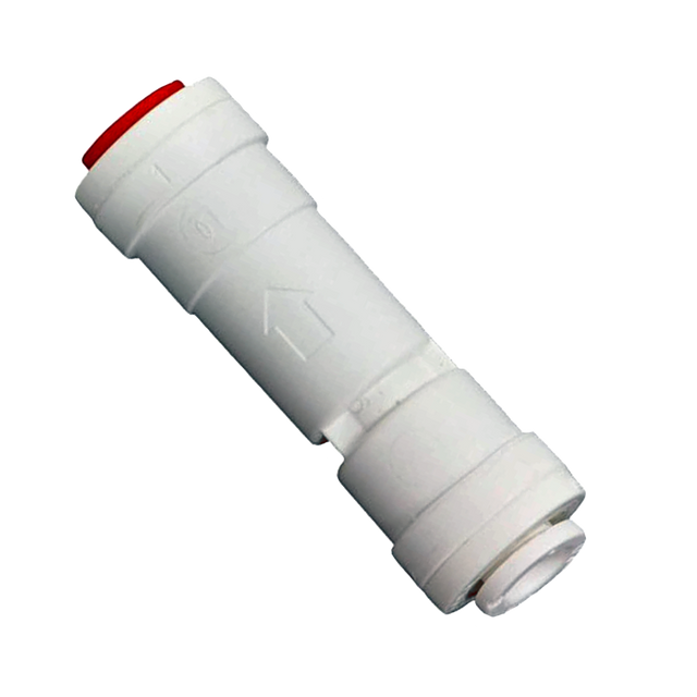 J0622626 (GA Murdock) Valve-Check 3/8 In-Line Push-In 0.3 Psi