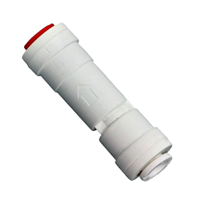 J0822826 (GA Murdock) Valve-Check 1/2 In-Line Push-In 0.3 Psi