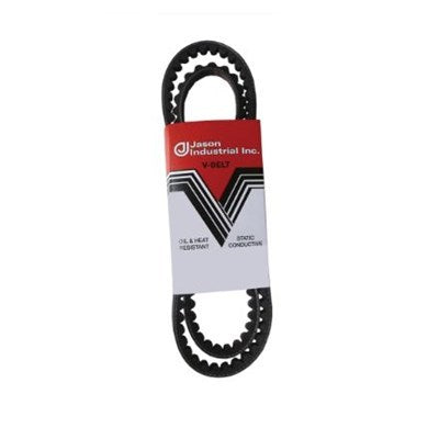AX128 (Jason Industrial) | Belt A Cogged 1/2W X 130 | Ax
