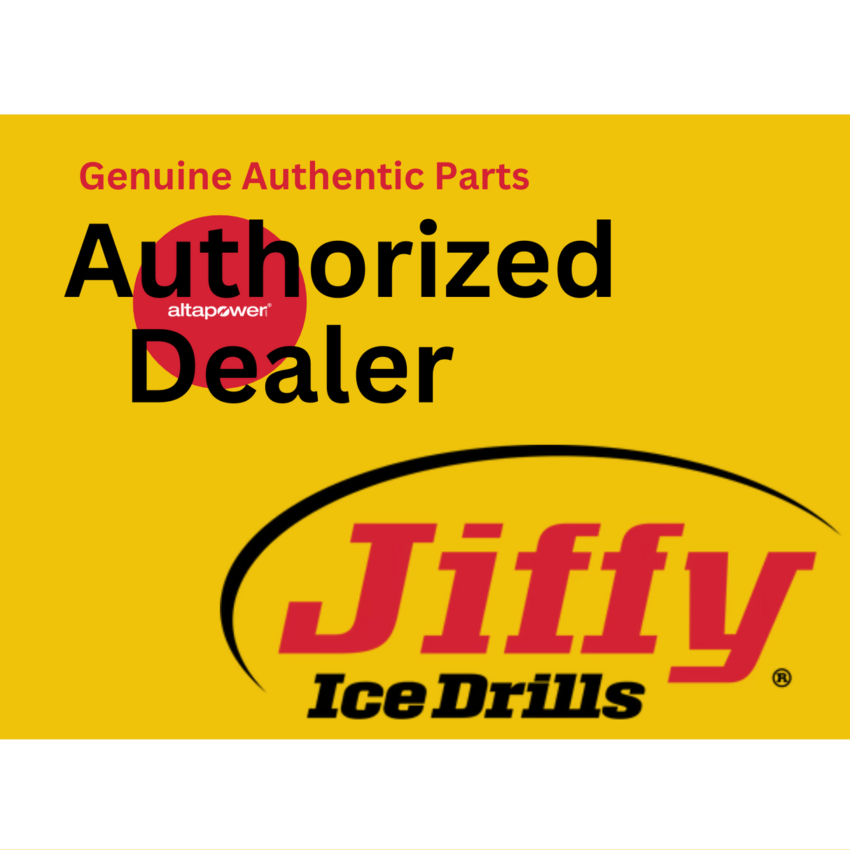 Jiffy (J3247) - Pneumatic Wheel