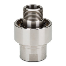 Full-Circle Inc. Part (Jo-1) 1 In.  Fpt X 1 In.  Mpt Straight Swivel