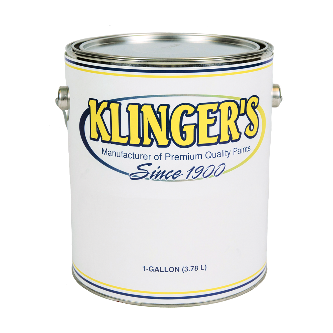 K62502MR (Klinger Paint) Paint-Light Gray Sil Mldw Res Gal