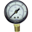 Engineered Specialty Products Part (101D-204C) 0-30 Psi Pressure Gauge 2 In.  Dial