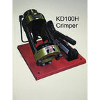 Custom Machining Services Inc Part (Kd160Sh **Insurance**) Hydraulic Hand Pump Crimper For