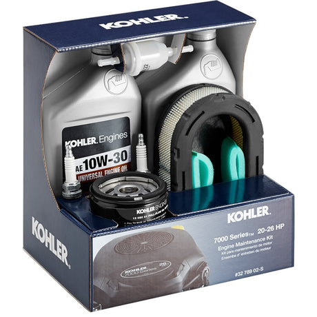 32 789 02-S (Kohler Engines) | 7000 Series 20-26 Hp