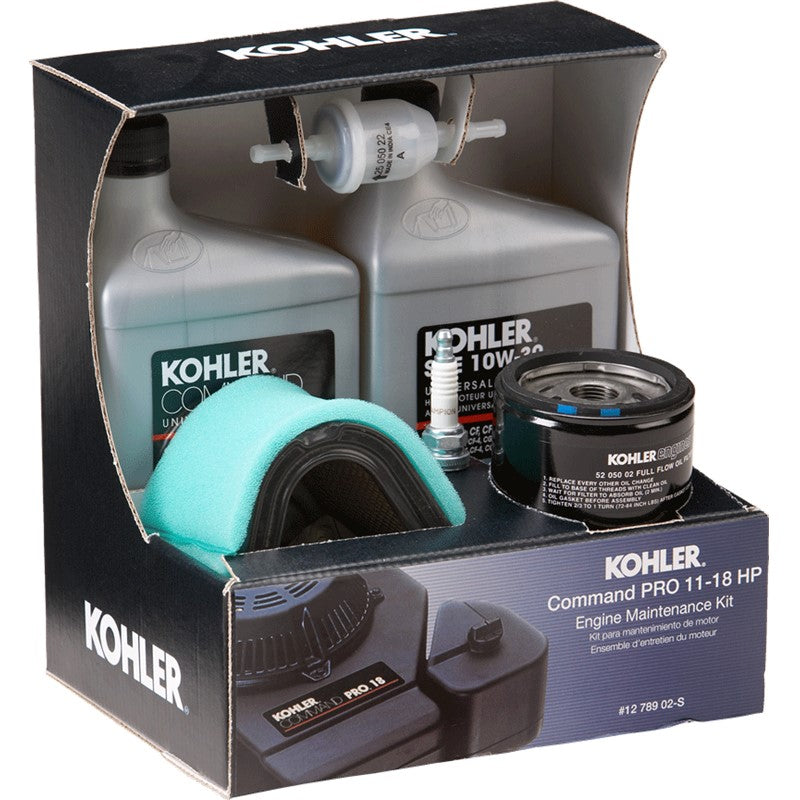 12 789 02-S (Kohler Engines) | Command Pro Single 11-18 Hp