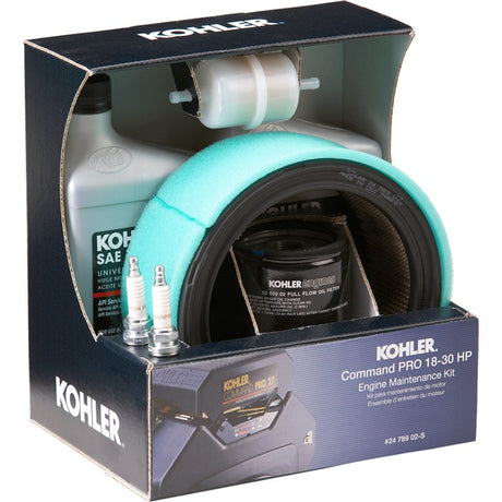 24 789 02-S (Kohler Engines) | Command Pro Twin 17-30 Hp