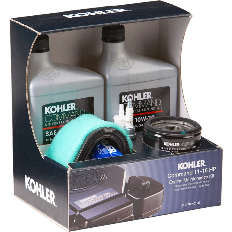 12 789 01-S (Kohler Engines) | Command Single 11-16 Hp