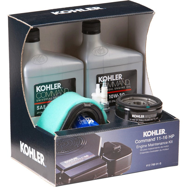 12 789 01-S (Kohler Engines) | Command Single 11-16 Hp