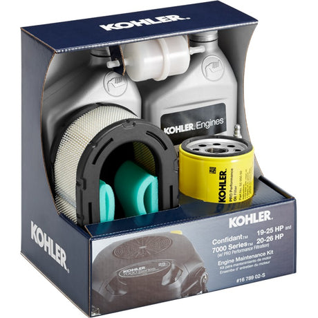 16 789 02-S (Kohler Engines) | Confidant Lpac / 7000 Series Hd (W/Pro Performance Filtration)