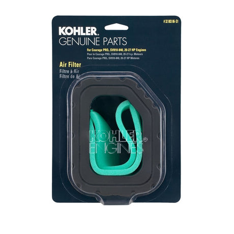 32 883 06-S1 (Kohler Engines) | Courage Pro 20-27 Hp