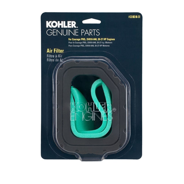 32 883 06-S1 (Kohler Engines) | Courage Pro 20-27 Hp