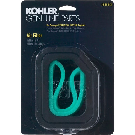32 883 03-S1 (Kohler Engines) | Courage Sv710-Sv740