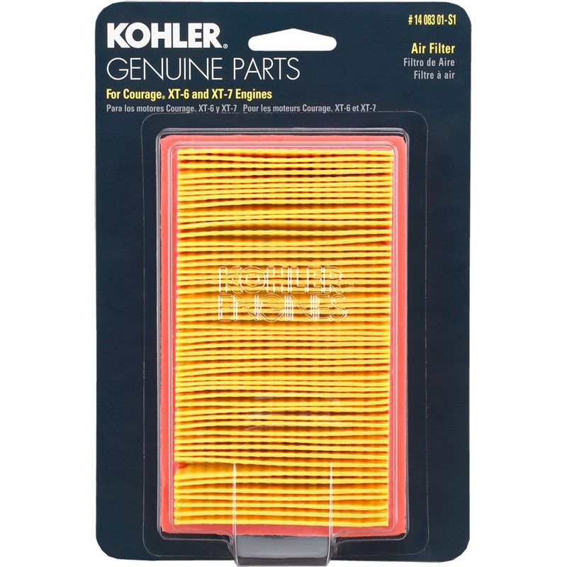 14 083 01-S1 (Kohler Engines) | Xt Single Cylinder 4.2-5.2 Hp