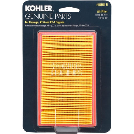 14 083 01-S1 (Kohler Engines) | Xt Single Cylinder 4.2-5.2 Hp