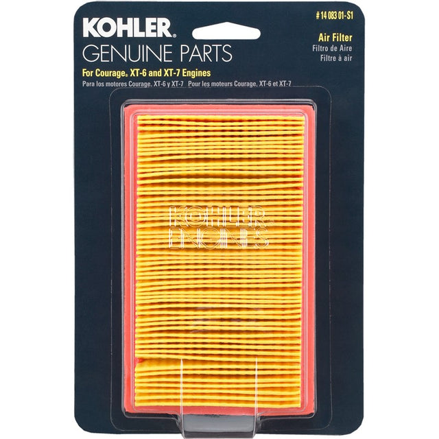 14 083 01-S1 (Kohler Engines) | Xt Single Cylinder 4.2-5.2 Hp
