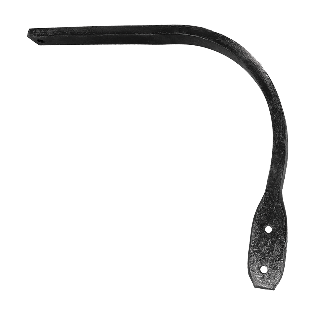 KSC-1295 (Shield AG) Shank-1 X 2 Side Mount Blu Jet