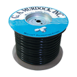 L0802506 (GA Murdock) Tubing-1/2 Od Poly Per Ft Black