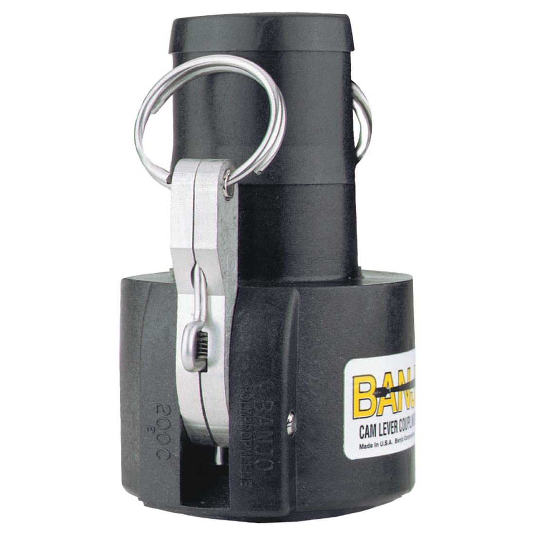 L150B (Banjo) Coupling-11/2Mpt X 11/2 Fml Coupling