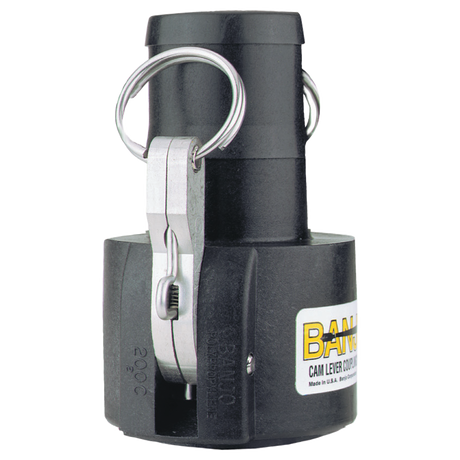 L150B (Banjo) Coupling-11/2Mpt X 11/2 Fml Coupling
