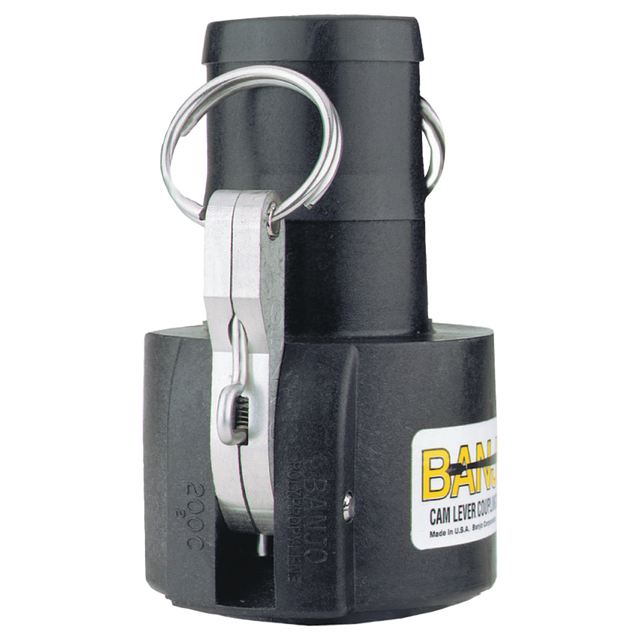 L150B (Banjo) Coupling-11/2Mpt X 11/2 Fml Coupling