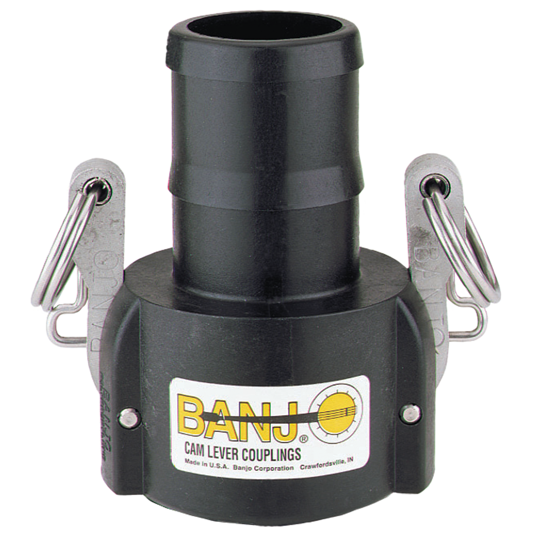 L200B (Banjo) Coupling-2 F X Mpt