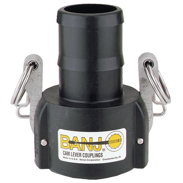 L200B (Banjo) Coupling-2 F X Mpt