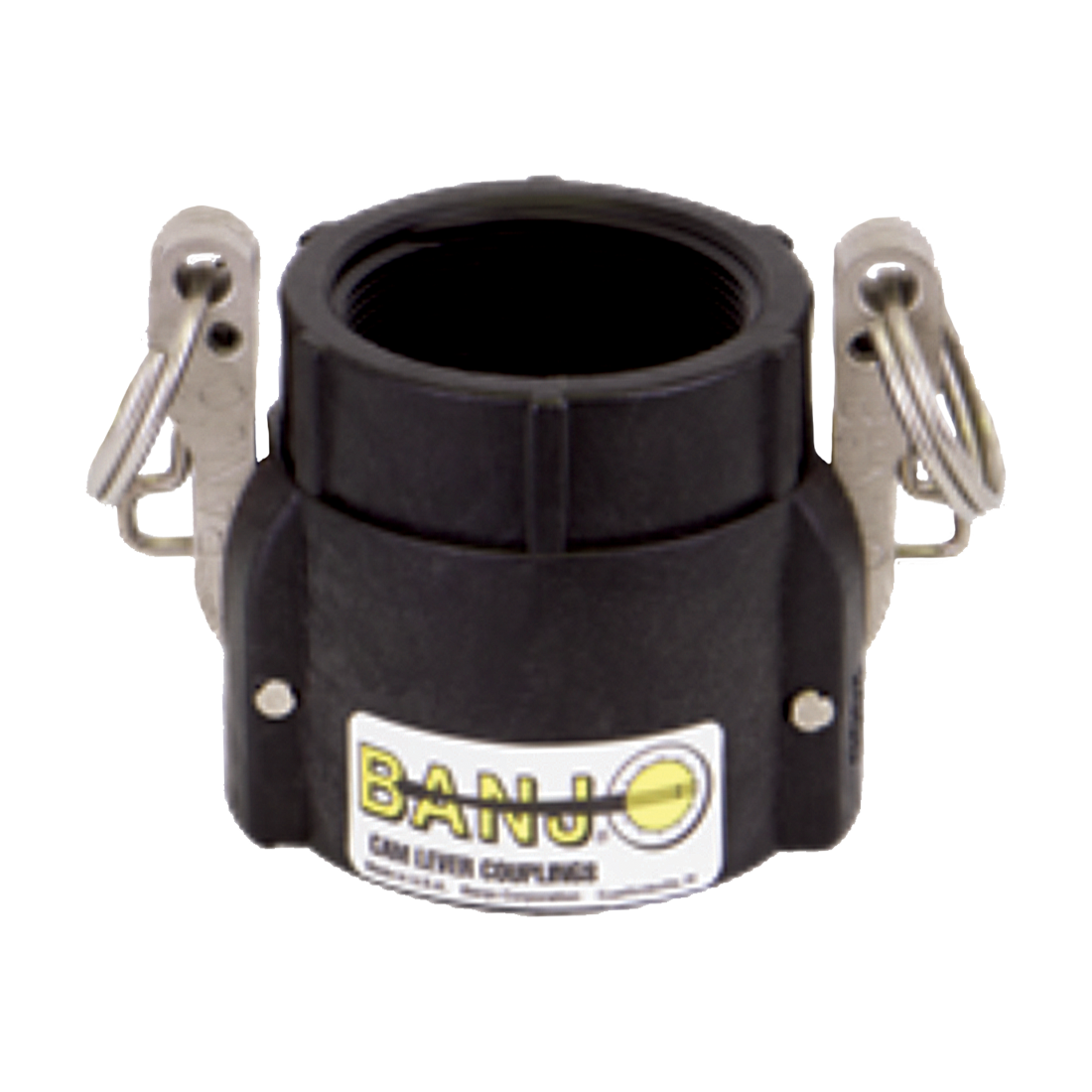 L200D (Banjo) Coupling-2 F X 2 Fpt Locking