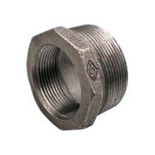 311 B-2112 (LDR Industries) | 2 Inch X1.5 Inch Galvanized Bushing - Fittings