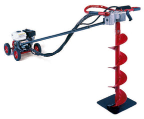 Little Beaver-MDL-8B (Power Auger) | Mechanical Auger (8Hp) Briggs Engine (<P class="text1"><span Style="Font-Weight: Bold; Font-Size: 12pt; Color: #808080; Font-Family: Arial