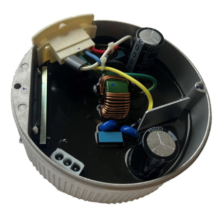 10H72 (Lennox) | Motor Module