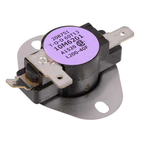 10M62 (Lennox) | Control Limit