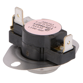 10M64 (Lennox) | 150-190F Auto Limit Switch