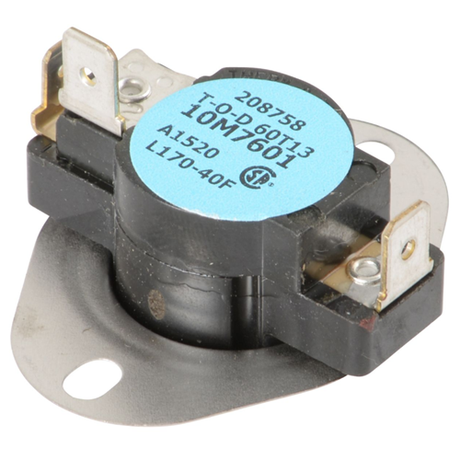 10M76 (Lennox) | 130-170F Auto Limit Switch