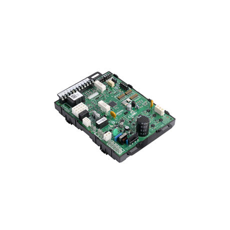 10M80 (Lennox) | 100-140F Auto Limit Switch