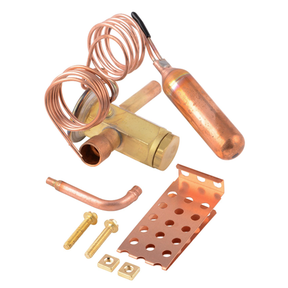 10W77 (Lennox) | R-22 Expansion Valve