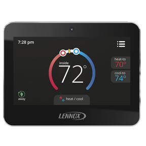 13H13 (Lennox) | 7D 1H/1C Conv/Htpmp Thermostat