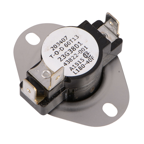 23G38 (Lennox) | L180F-40F Auto Limit Switch