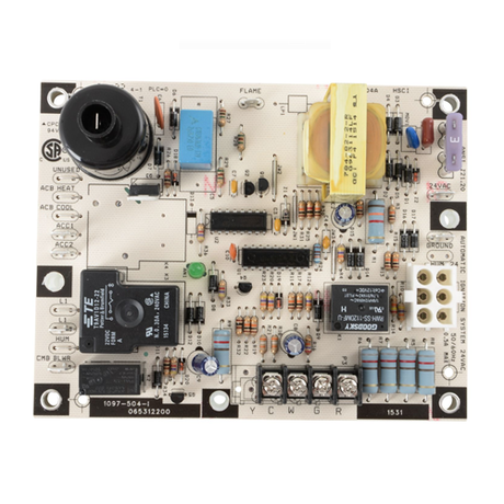 23L53 (Lennox) | Ignition Board