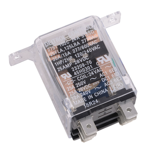 45H03 (Lennox) | Deltrol Relay 24V DPDT 275TM