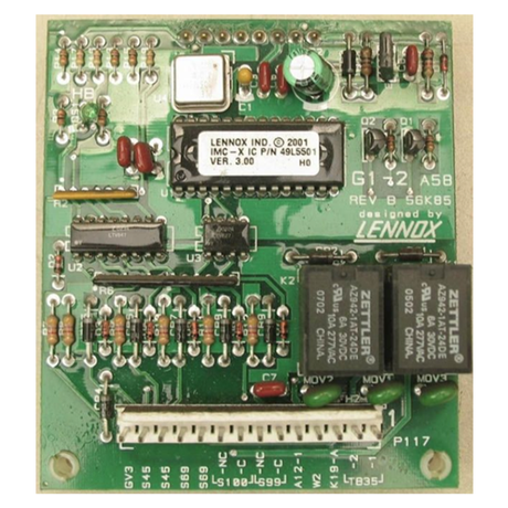 56K85 (Lennox) | Control Board
