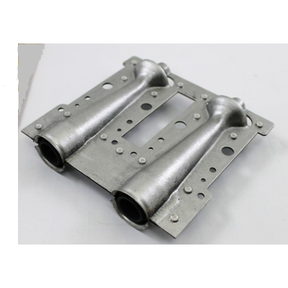 58L66 (Lennox) | 2-Burner Burner Assembly