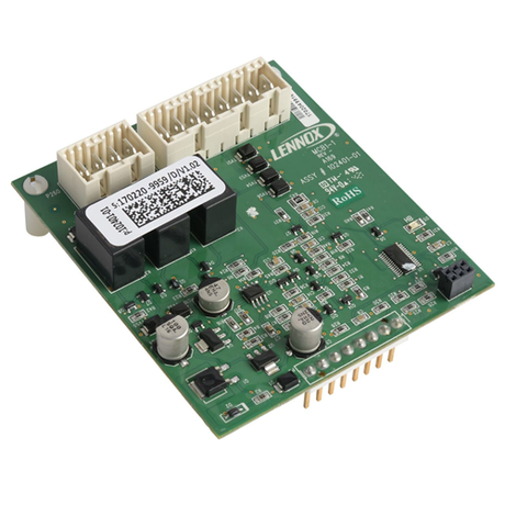 59W50 (Lennox) | Motor Control Board