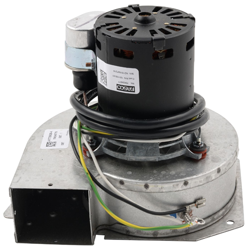 88J38 (Lennox) | Induced Draft Blower Assembly