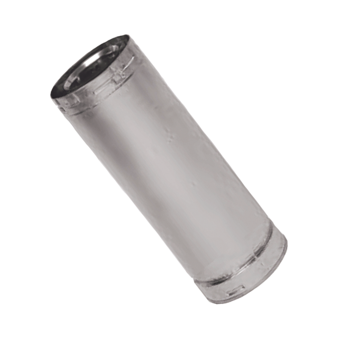 5D6 (Metal-Fab) Venting-Dir 5 X 8 Strt Len 6