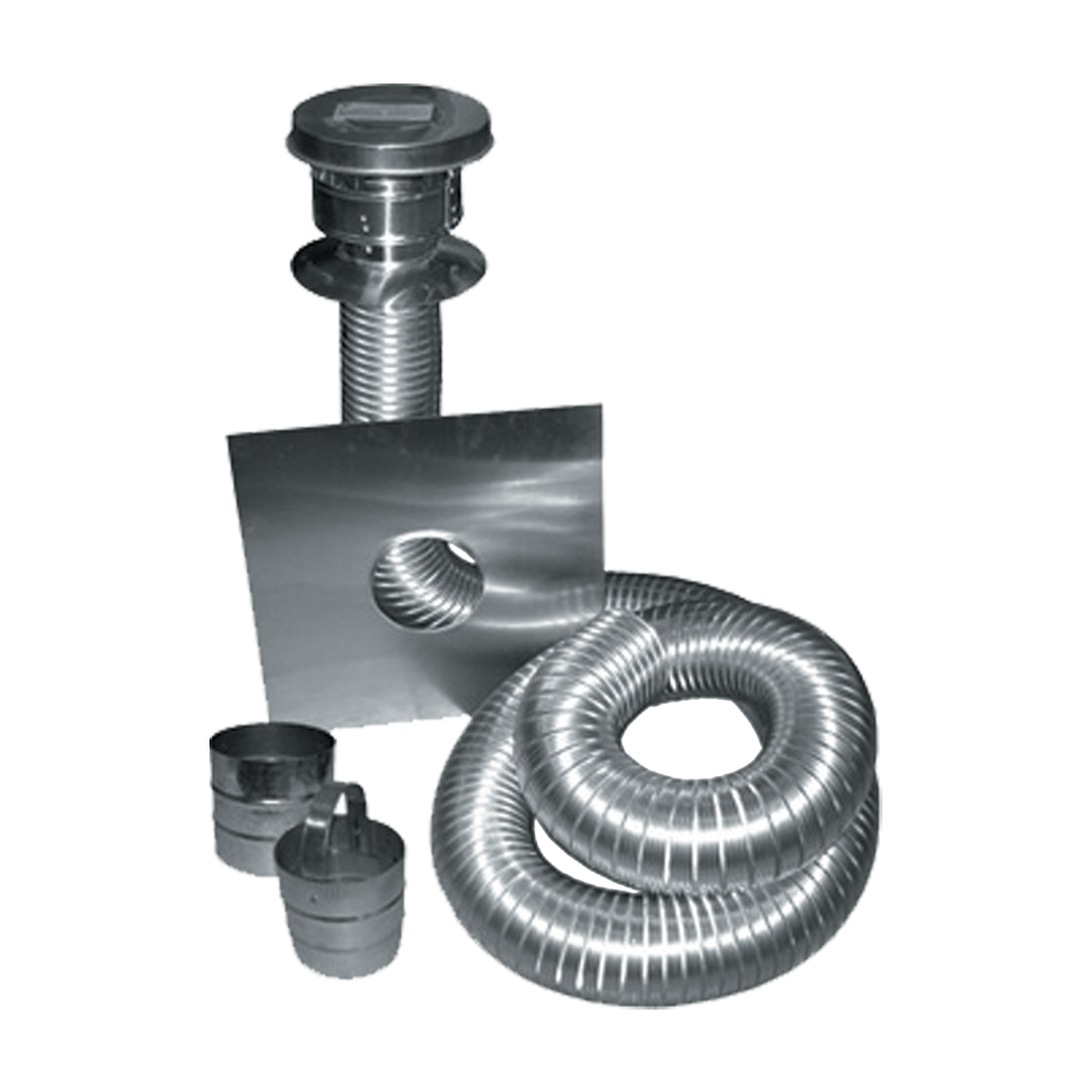 LK325 (Deflect-O) Liner-Flex Kit 3 X 25